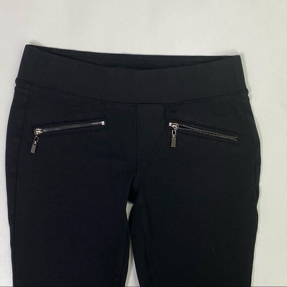Liverpool Jean Company | Black Stretch Capri’s - Picture 2 of 7